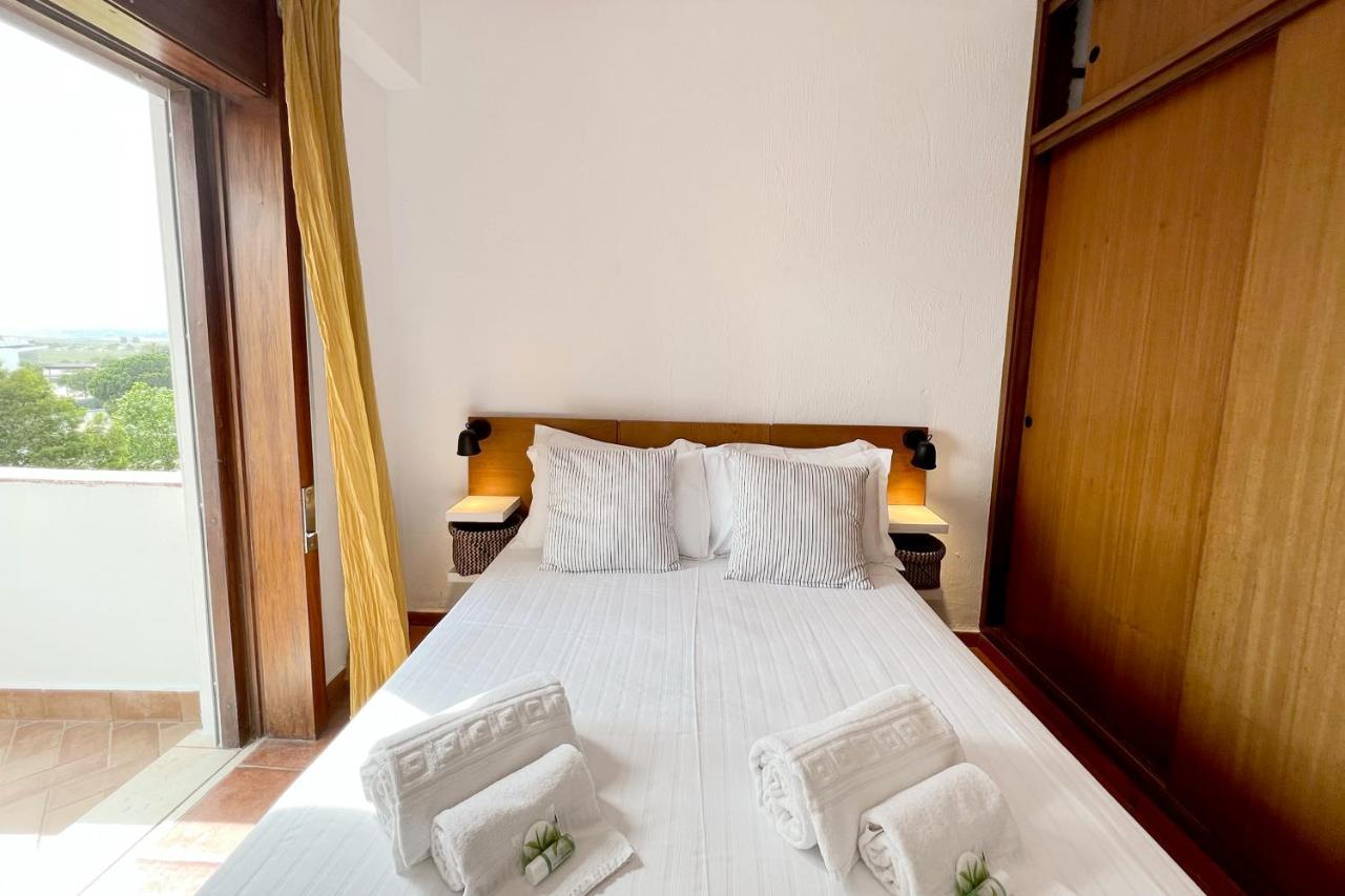 Apartment On The Beach By Amcf Alvor Esterno foto