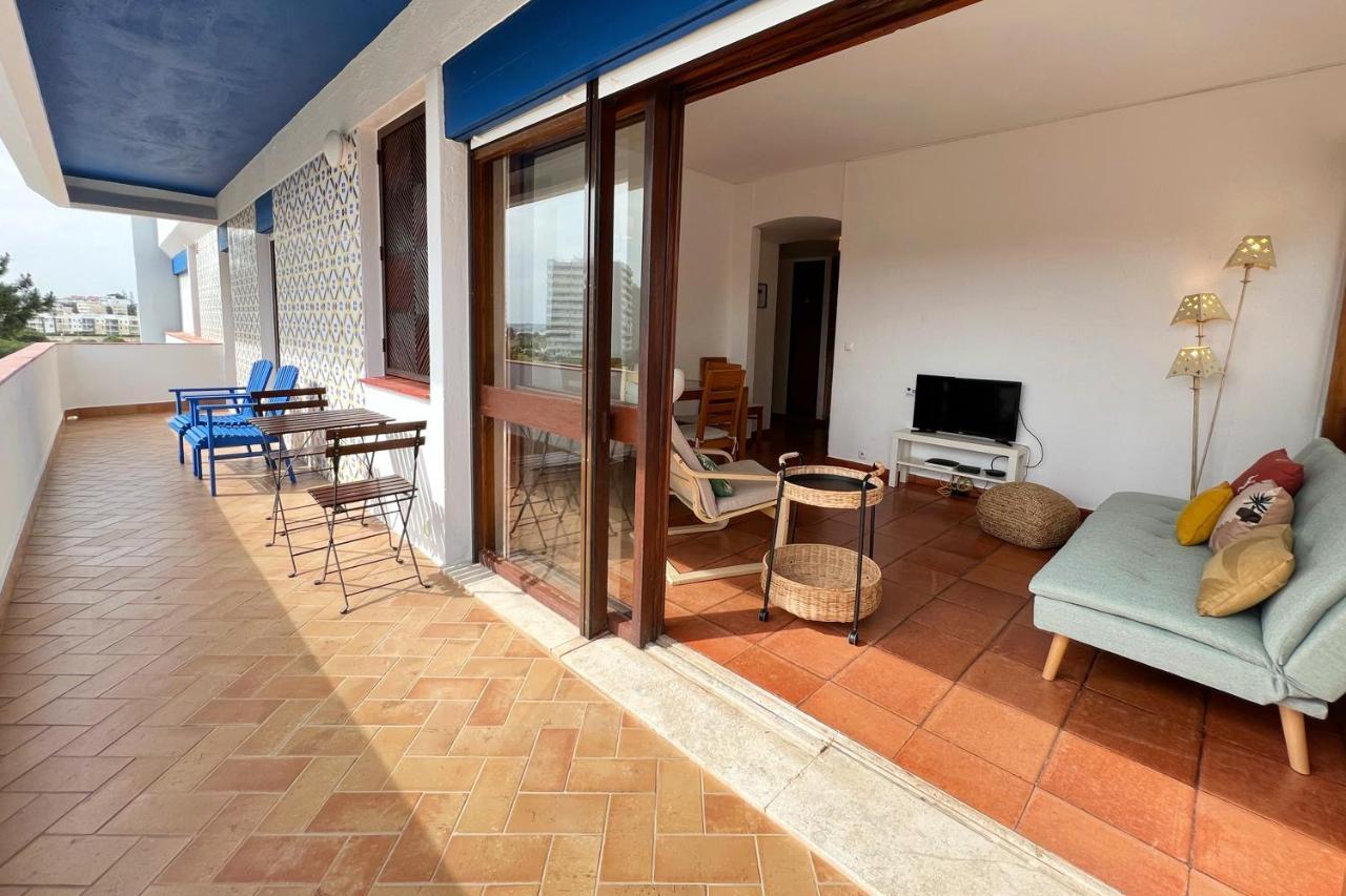 Apartment On The Beach By Amcf Alvor Esterno foto