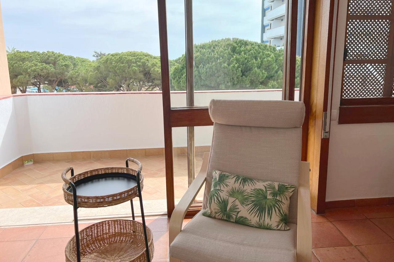 Apartment On The Beach By Amcf Alvor Esterno foto