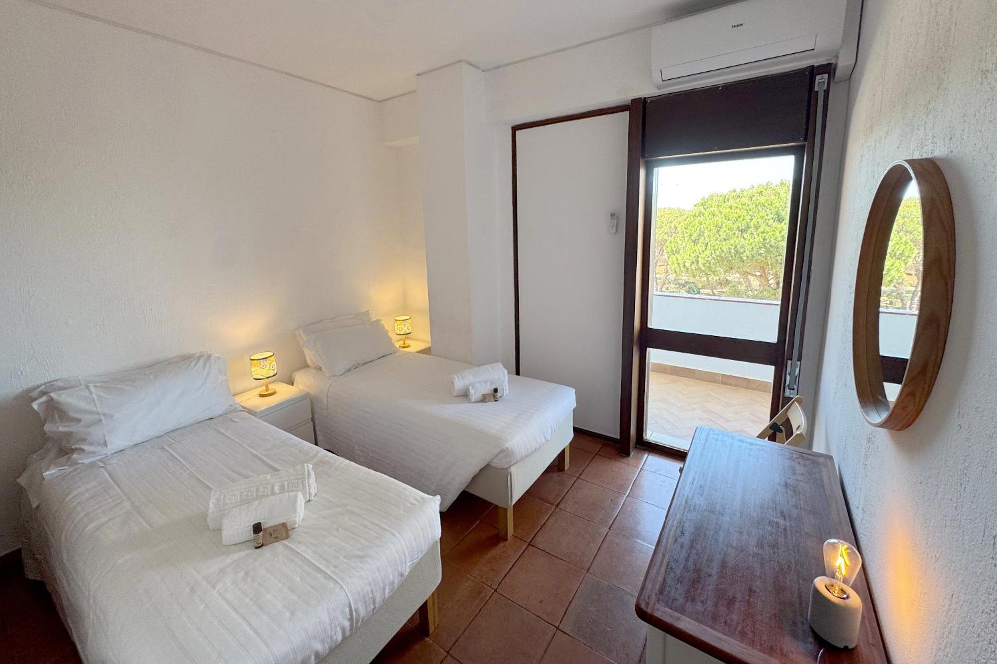 Apartment On The Beach By Amcf Alvor Esterno foto