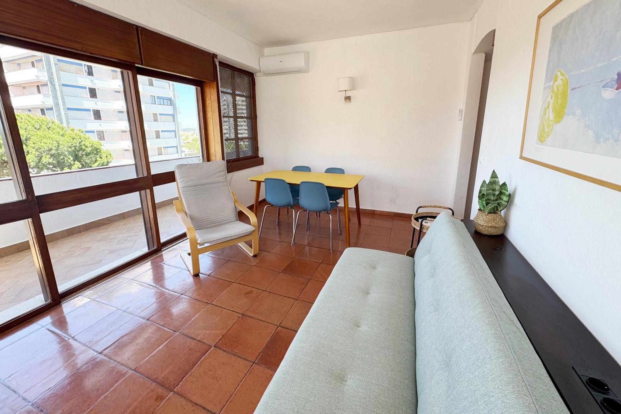 Apartment On The Beach By Amcf Alvor Esterno foto