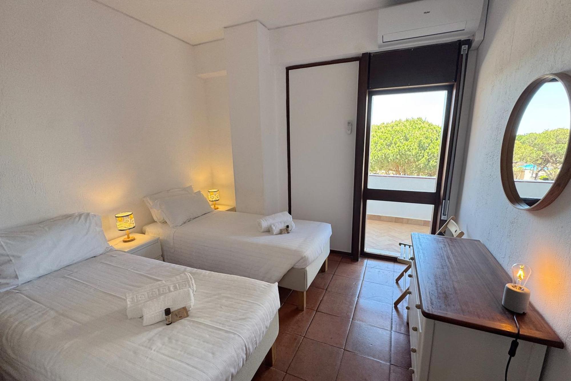 Apartment On The Beach By Amcf Alvor Esterno foto